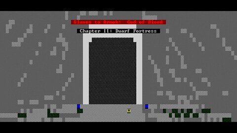 Dwarf Fortress - Opening