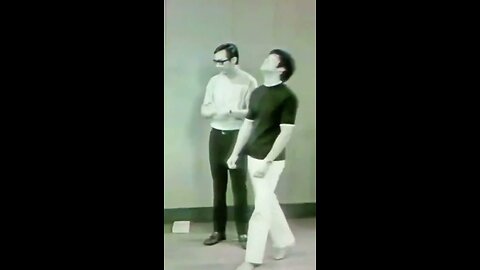 Cross kick Studio Films Bruce Lee Hong Kong Demo