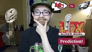 RSR7: Kansas City Chiefs Vs. Philadelphia Eagles Super Bowl LIX Prediction!