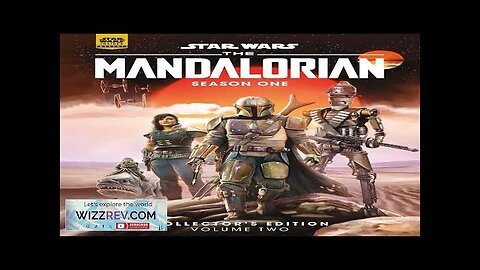 Star Wars Insider Presents: The Mandalorian: Season 1: Volume 2 Review