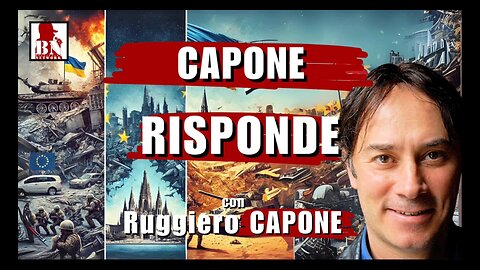 CAPONE RISPONDE | IL PUNT🔴 DI VISTA DI RUGGIERO CAPONE