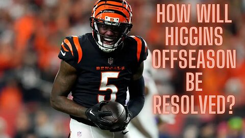 Tee Higgins believes someone in the Bengals organization is lying