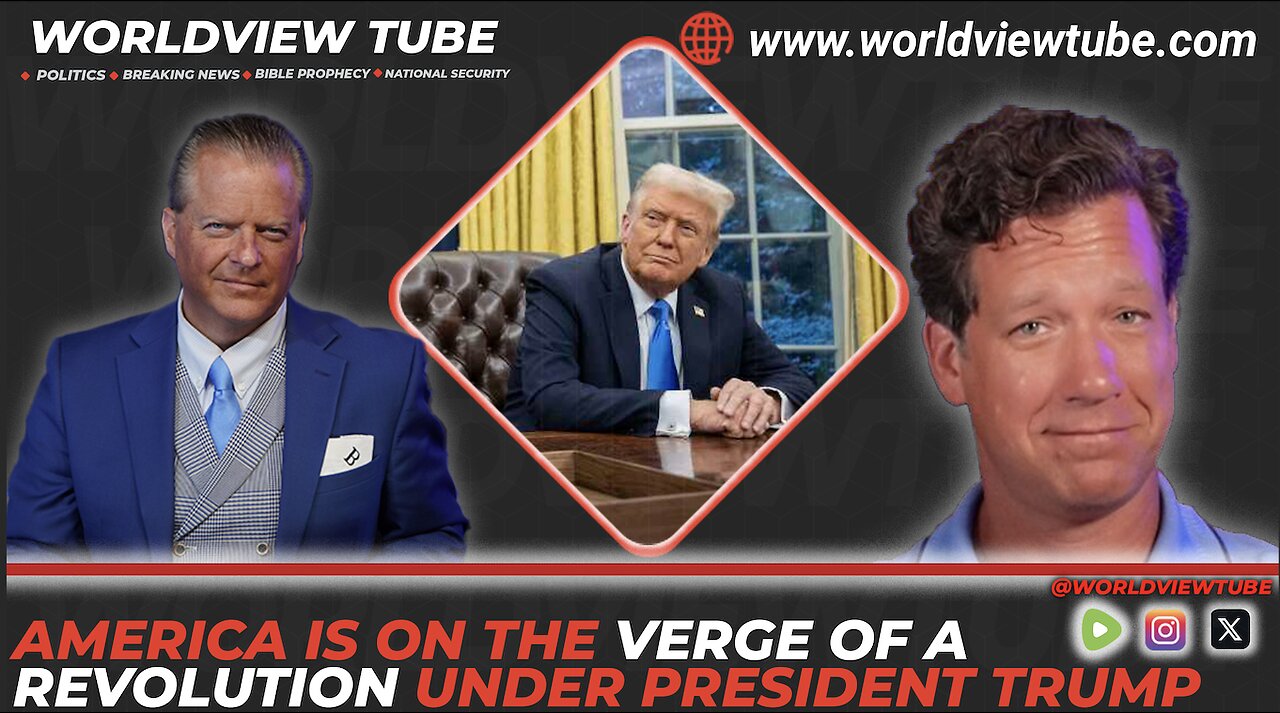 America is on the Verge of a Revolution as Massive Fraud is Revealed and Americans Demand Change