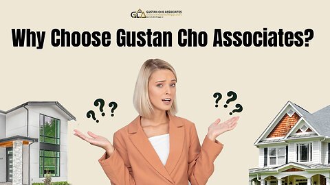 Why Choose Gustan Cho Associates