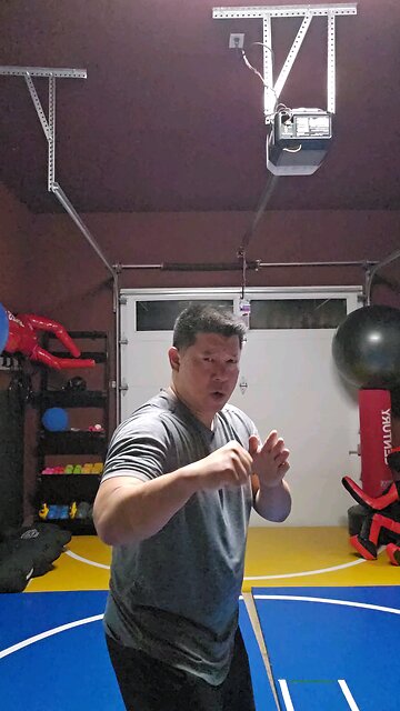 WTD Hand Combination 17 (Third Rank)