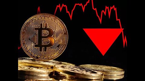 🚨 Bitcoin Crashing as Global Monetary Reset Looms! What's Next?