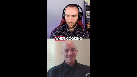 When cooking, how important do you think emotions & vibrations are?