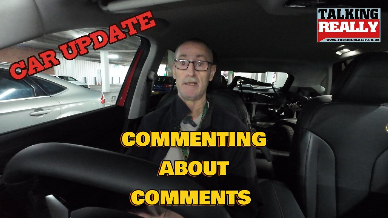 Commentary about comments from the car