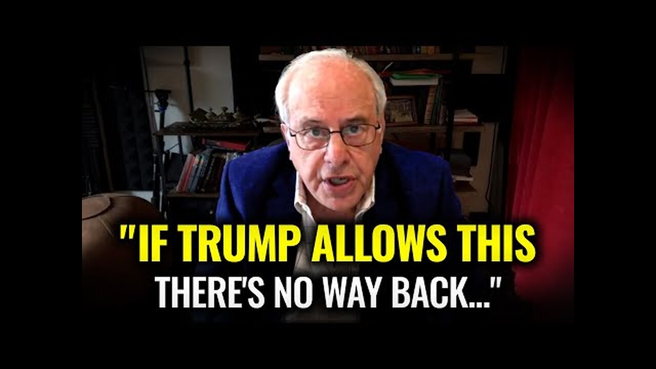What's Coming in the Next 30 Days Is UGLY and May DESTROY America..." – Richard Wolff