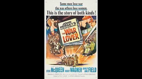 The War Lover 1962