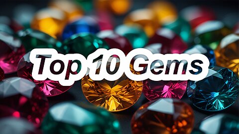 Top 10 Most Expensive Gems in the USA