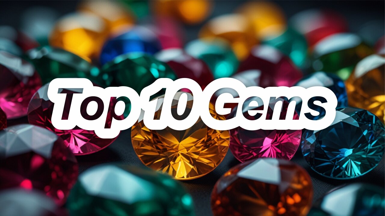 Top 10 Most Expensive Gems in the USA