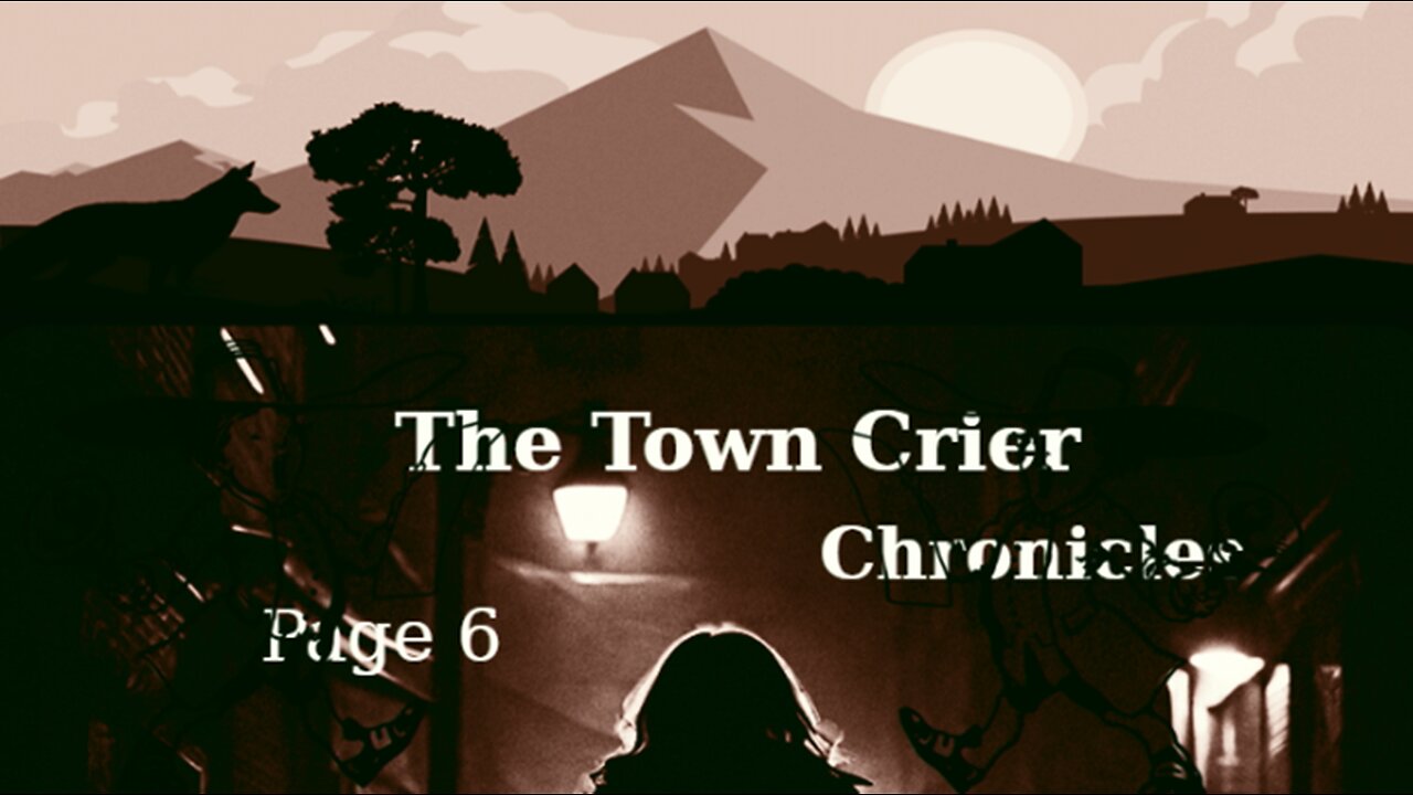 The Town Crier Chronicles - Current Affairs News This Week