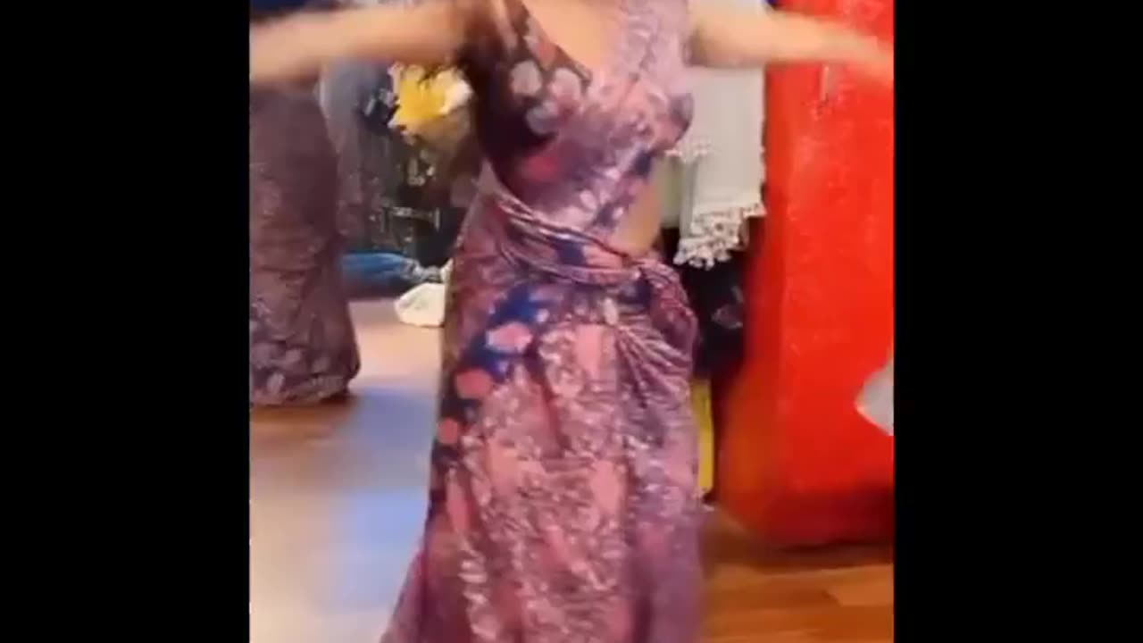Girl Open Dance Hot Video Viral Scene