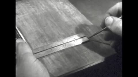 Steel Rule