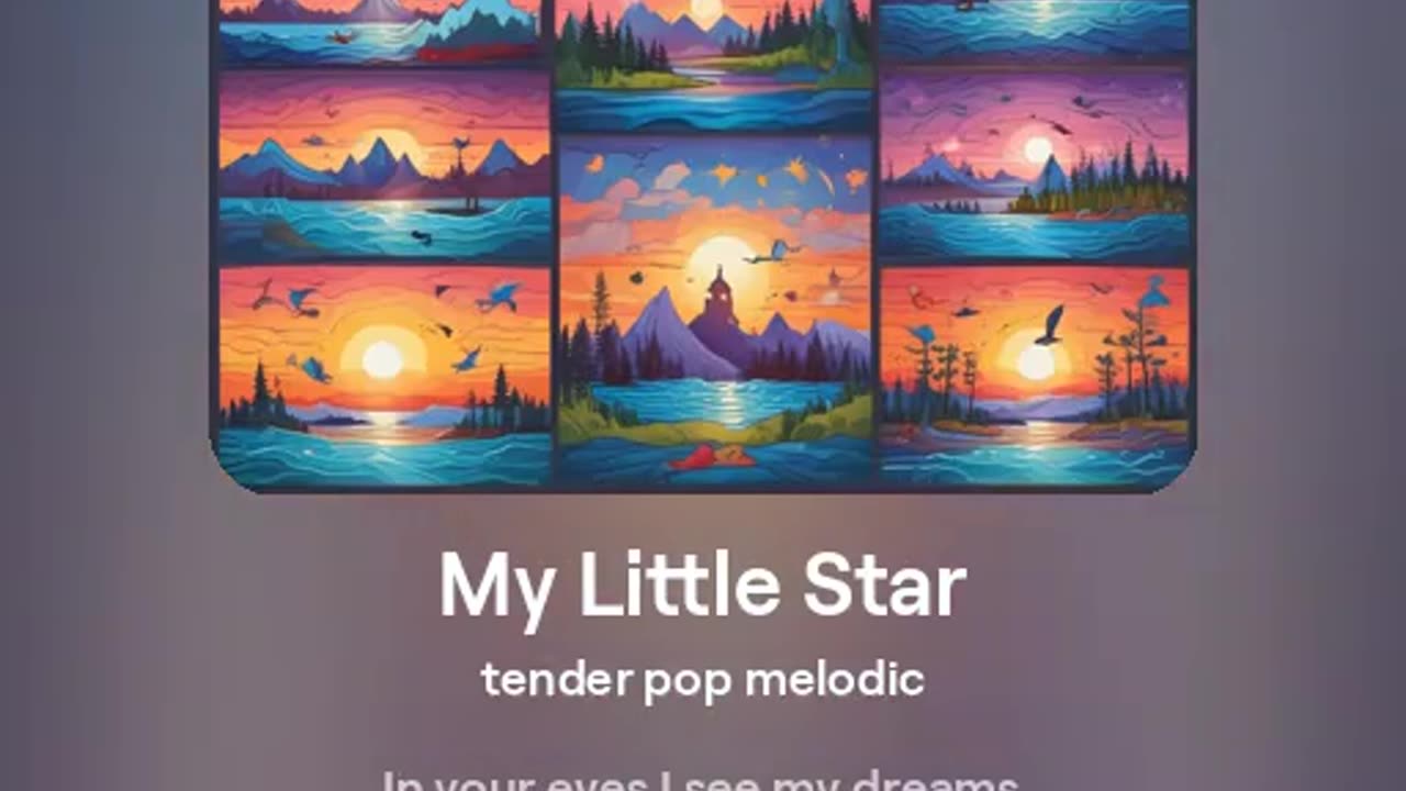 Pop - My Little Star 2