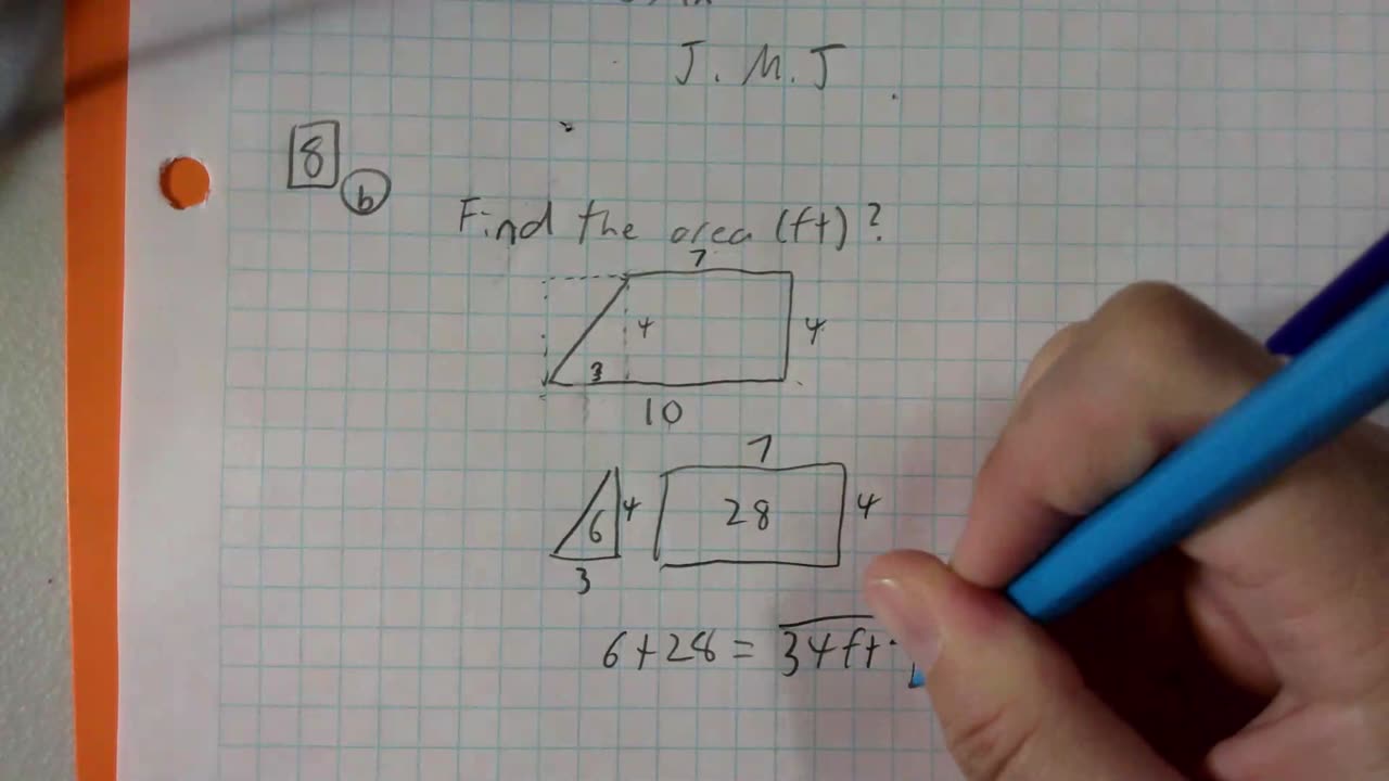 Saxon Algebra 1 Lesson 8 (b)