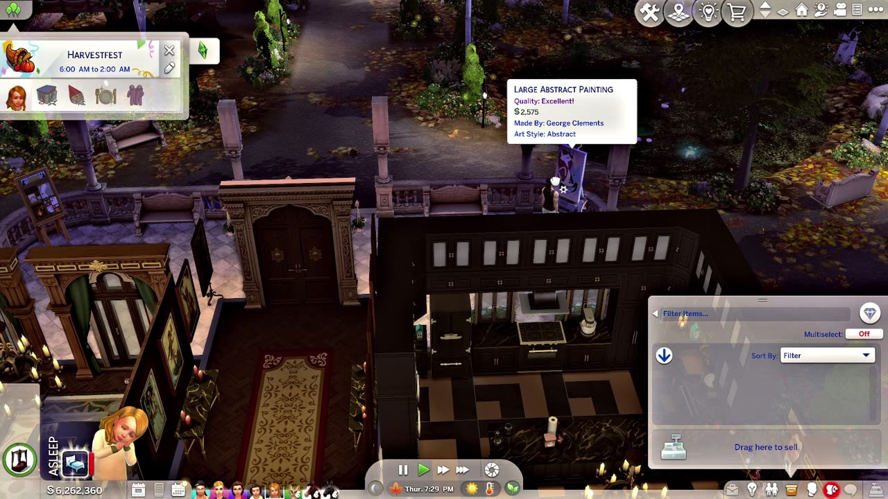 The Sims 4 - Day 269
