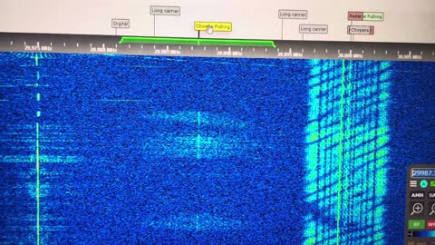 VHF Band Opening NOAA Weather Radio Ducting Propagation FT-2980 26 June []