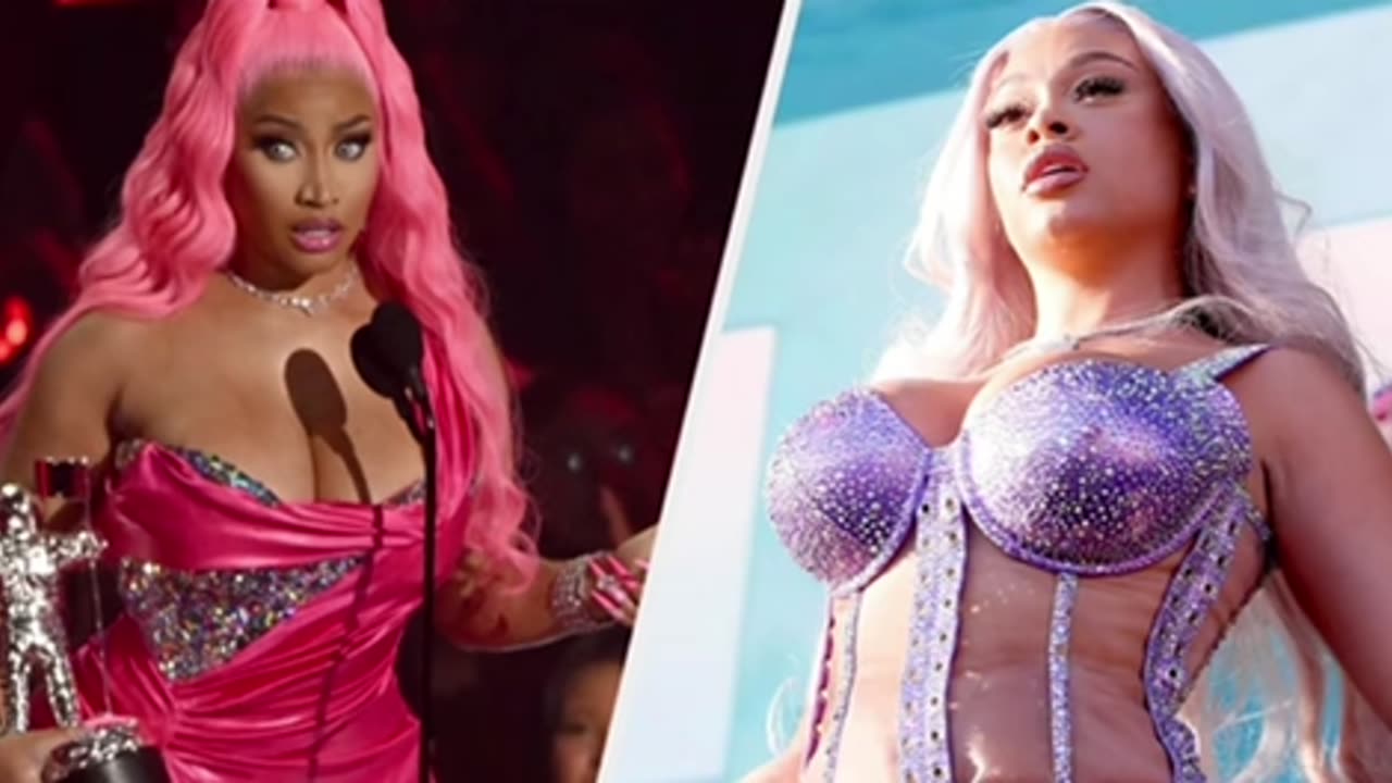Let’s Talk Nicki Minaj