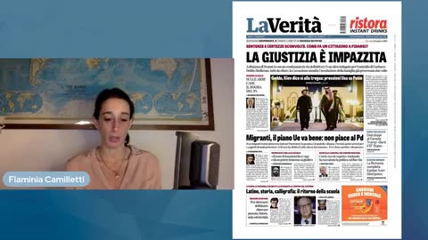 🔴 Edicola Verità, la rassegna stampa de "LaVerità" del 12/03/2025
