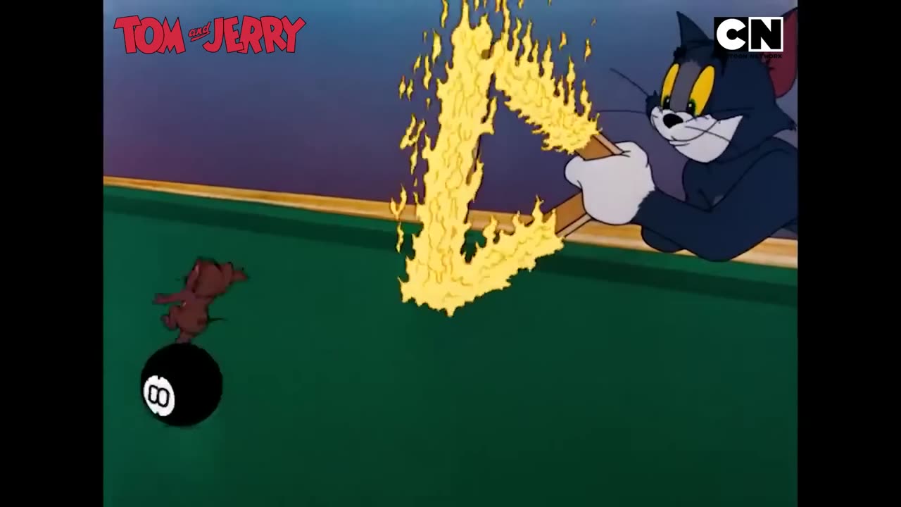 Funny Tom _ Jerry-Go Berserk in the Big City