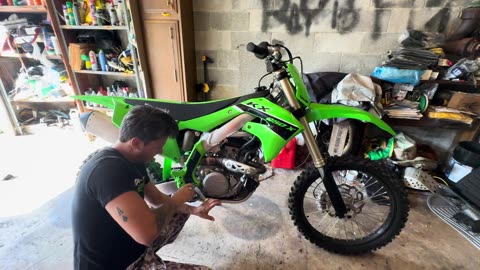 How To Install Acerbis Frame Guards