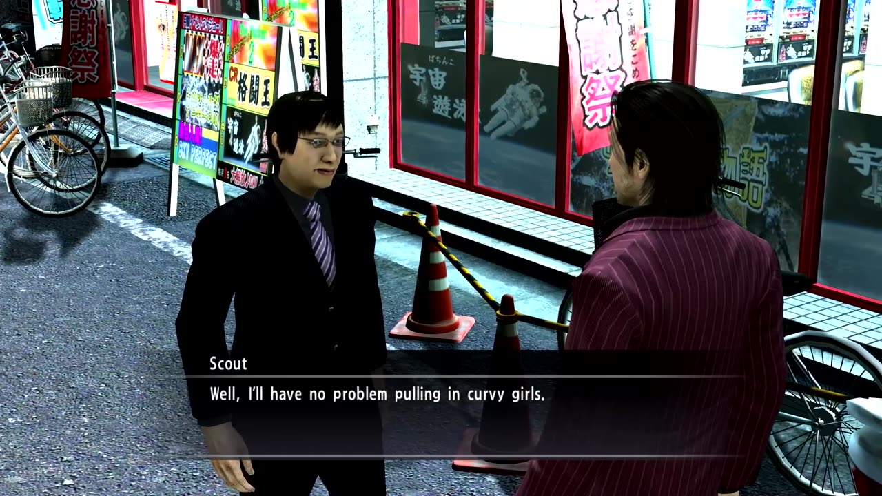 Yakuza 4 Gameplay Walkthrough Part 10 - No Commentary