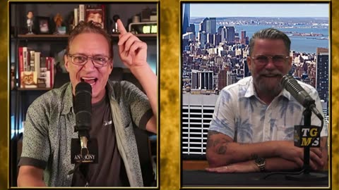 Anthony Cumia and Gavin McInnes: Howard Stern talk