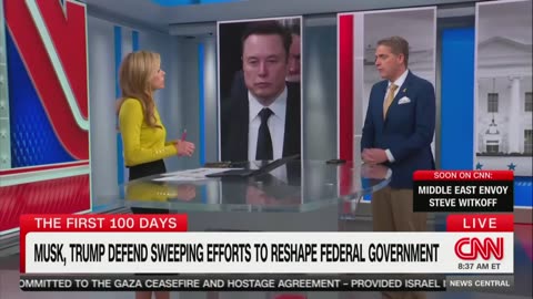 😂 CNN: “eLoN aNd DoGe ArE nOt BeInG tRaNsPaReNt!” 🤡💥