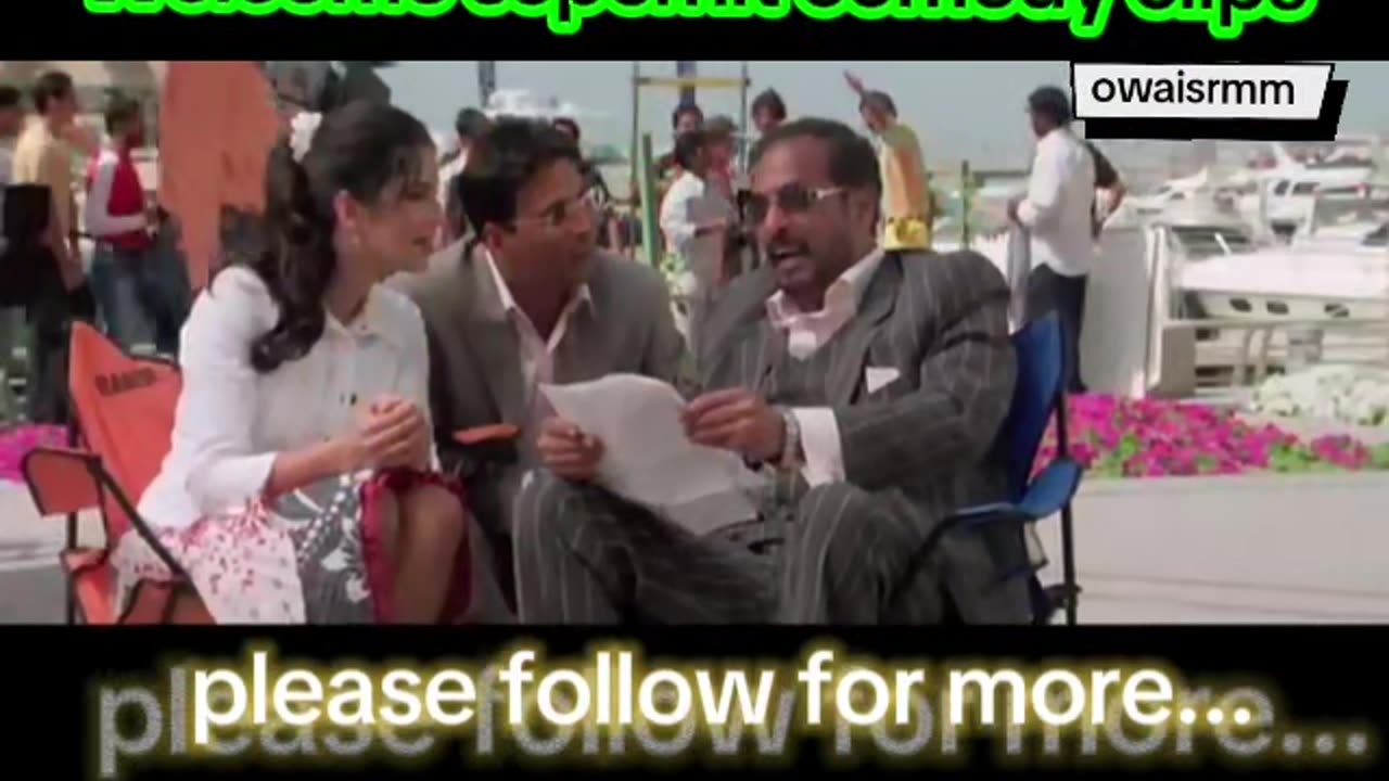 Nanapatekar funny clips welcome movie