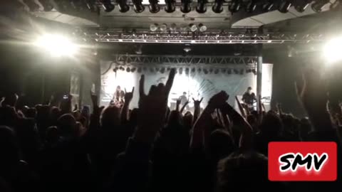 #ShittyMillennialVideos 📱📹🎬 Carcass 🪦⚰️🧟‍♂️ - 1985/BD @ Roseland Theater Portland, OR 03/30/2014