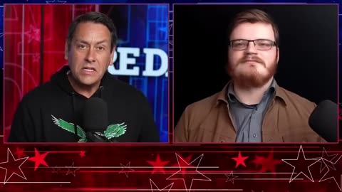Stephen Horn COMMITTED journalism on January 6th, Trump issued a pardon Redacted