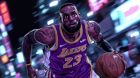 Lebron James score 50K points