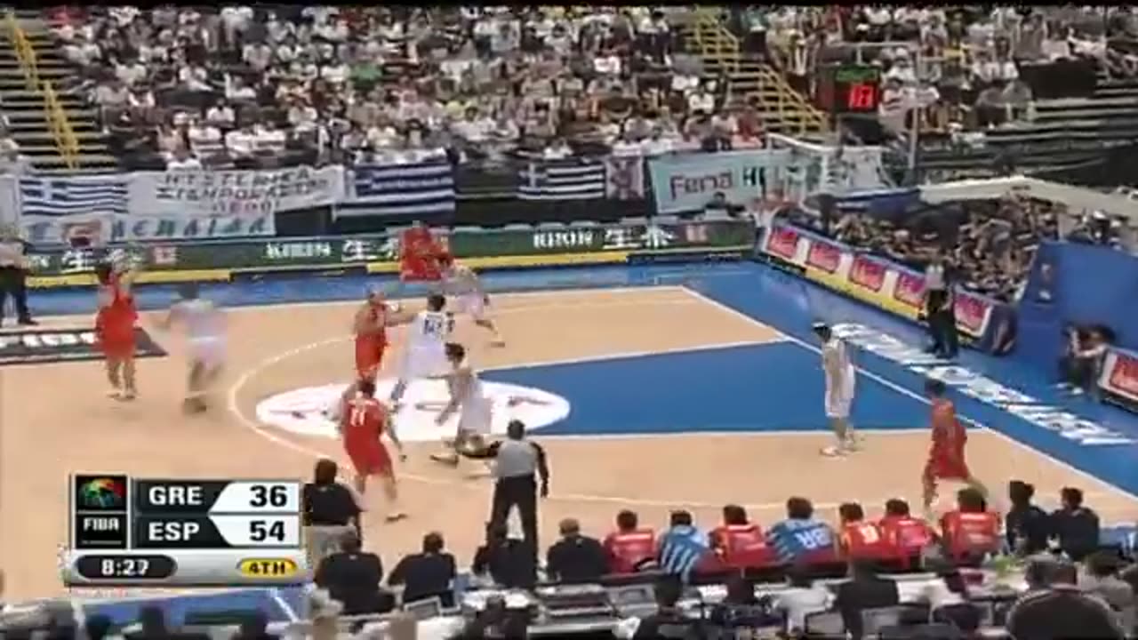 ESPAÑA CAMPEONES DEL MUNDO!! Final Mundial 2006 "España vs Grecia" con Andrés Montes