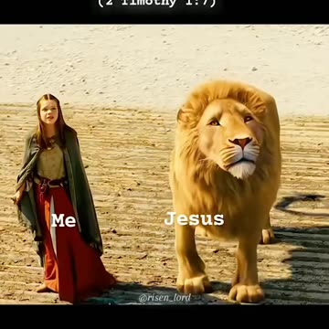 I will fear no more.