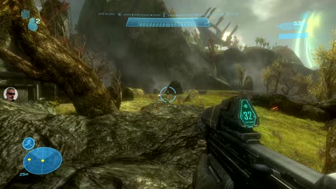 Halo Reach - 1. Noble Actual & Winter Contingency (Legendary)