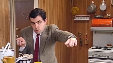 ARMCHAIR Bean | Funny Clips| Mr Bean|
