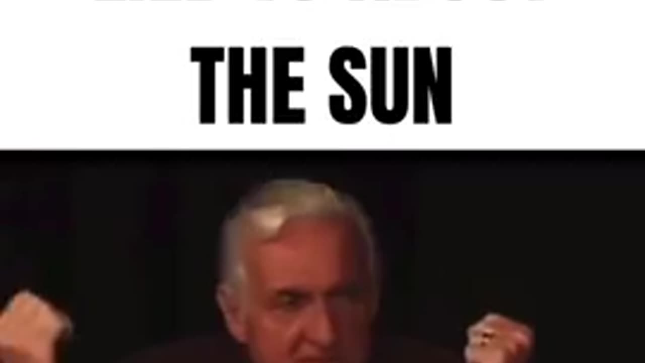They lied to you about the benefits of the Sun & now they’re blocking it out anyway