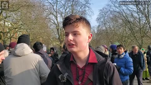 Speakers Corner_Shamsi Seeing Ex Muslim Bilal Starts A Dissuasion About Apostasy_ft Young Bob _ Jude