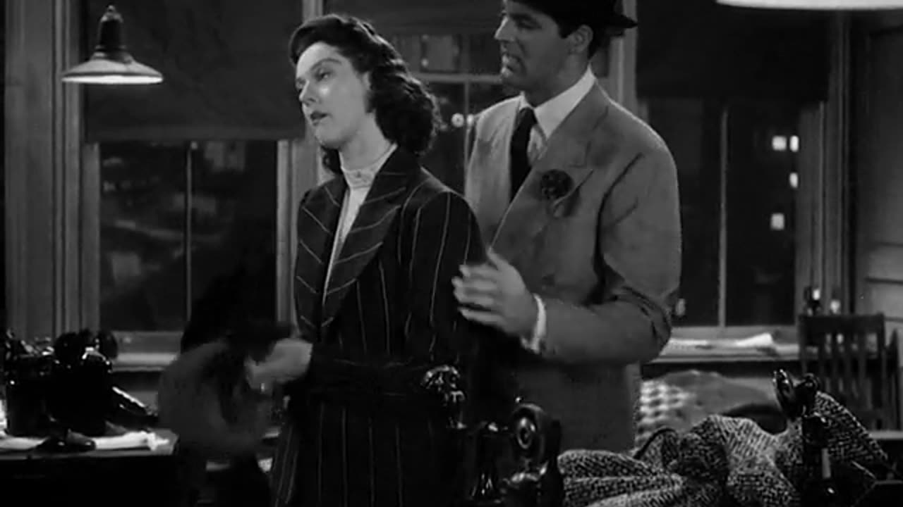 His Girl Friday