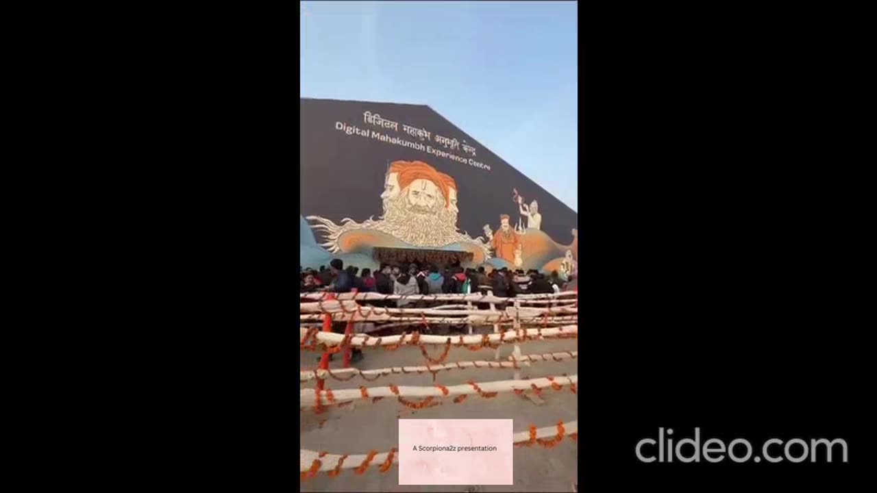 Visit this digital experience centre if you are visisting mahakumbh 2025