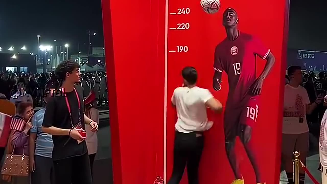 Jump Challenge + Cristiano Ronaldo