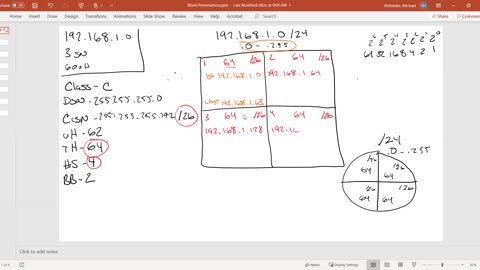 Subnetting Part 2 - Concepts