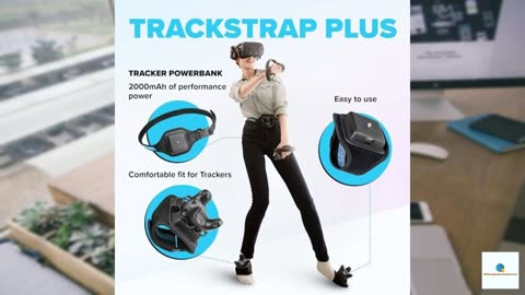 Rebuff Reality Trackstrap Plus