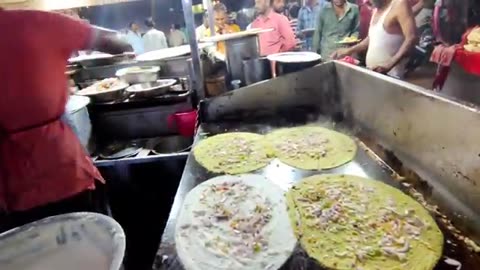 Rarely Seen Breakfast of Kochi|Kerala|Indian Street Food 🍳🌽🌯🌮🌮🌭🌭