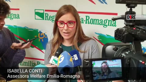 Bologna - EMILIA-R. 'PIANO FAMIGLIE' CONTI: ANCHE AIUTO PER CHI SI SEPARA (20.02.25)