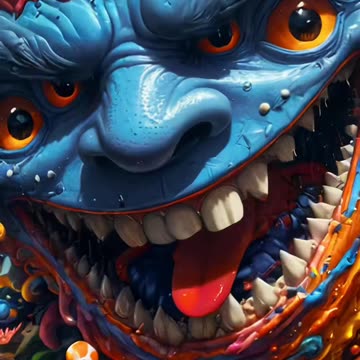 Super Mario Mushroom Trip