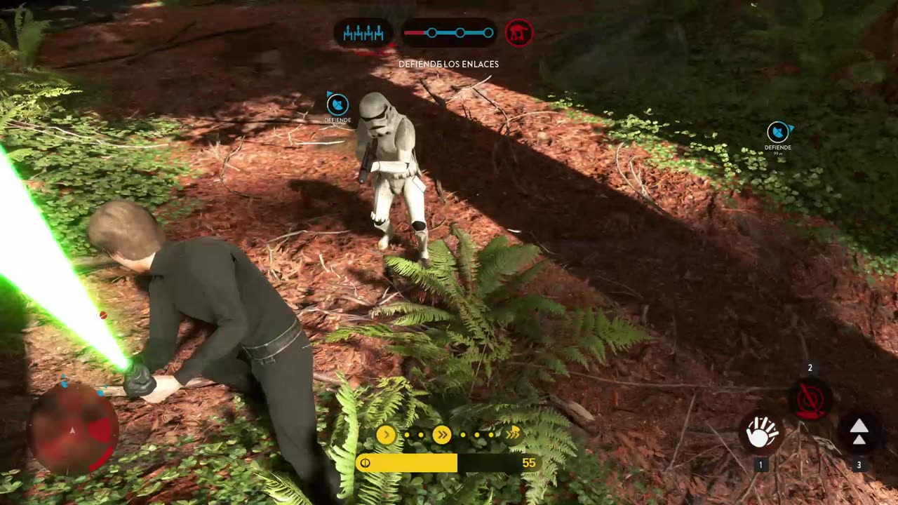 star wars battlefront l parte7