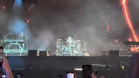 Linkin Park Live in Riyadh
